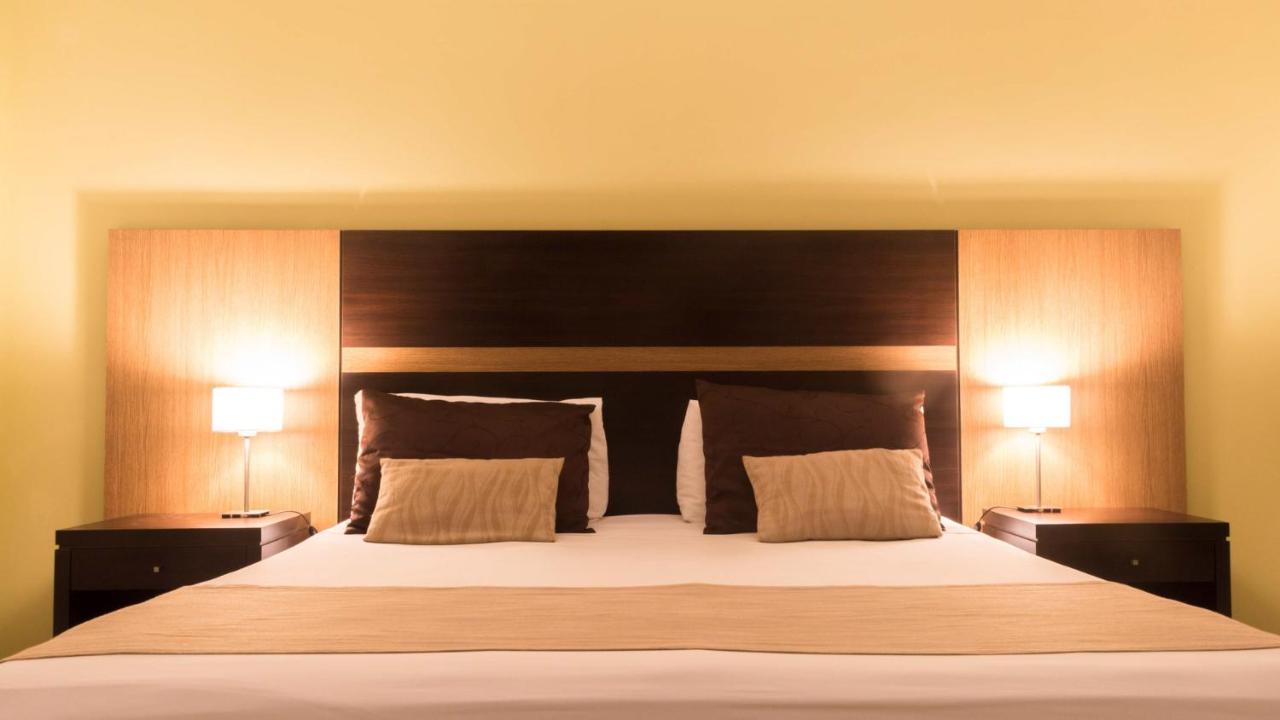 Pirayu Hotel & Resort Puerto Iguazú Exteriör bild