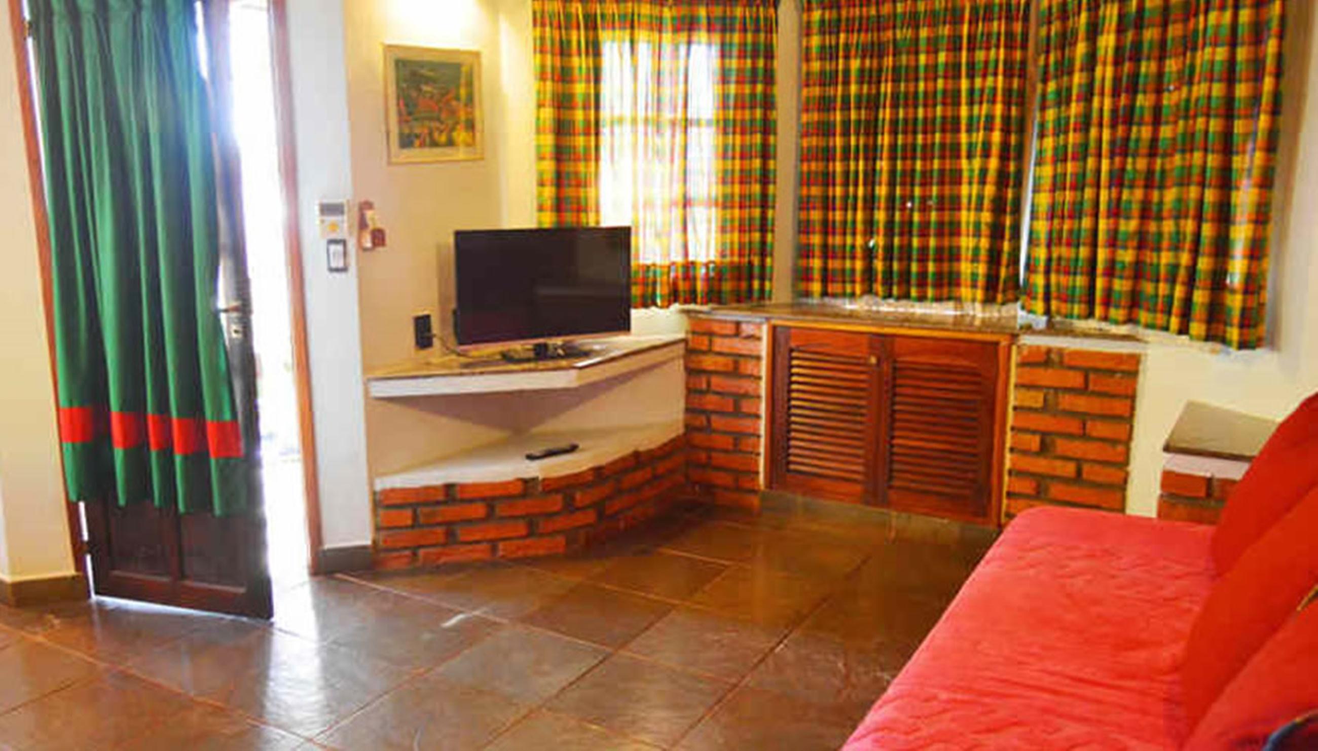Pirayu Hotel & Resort Puerto Iguazú Exteriör bild
