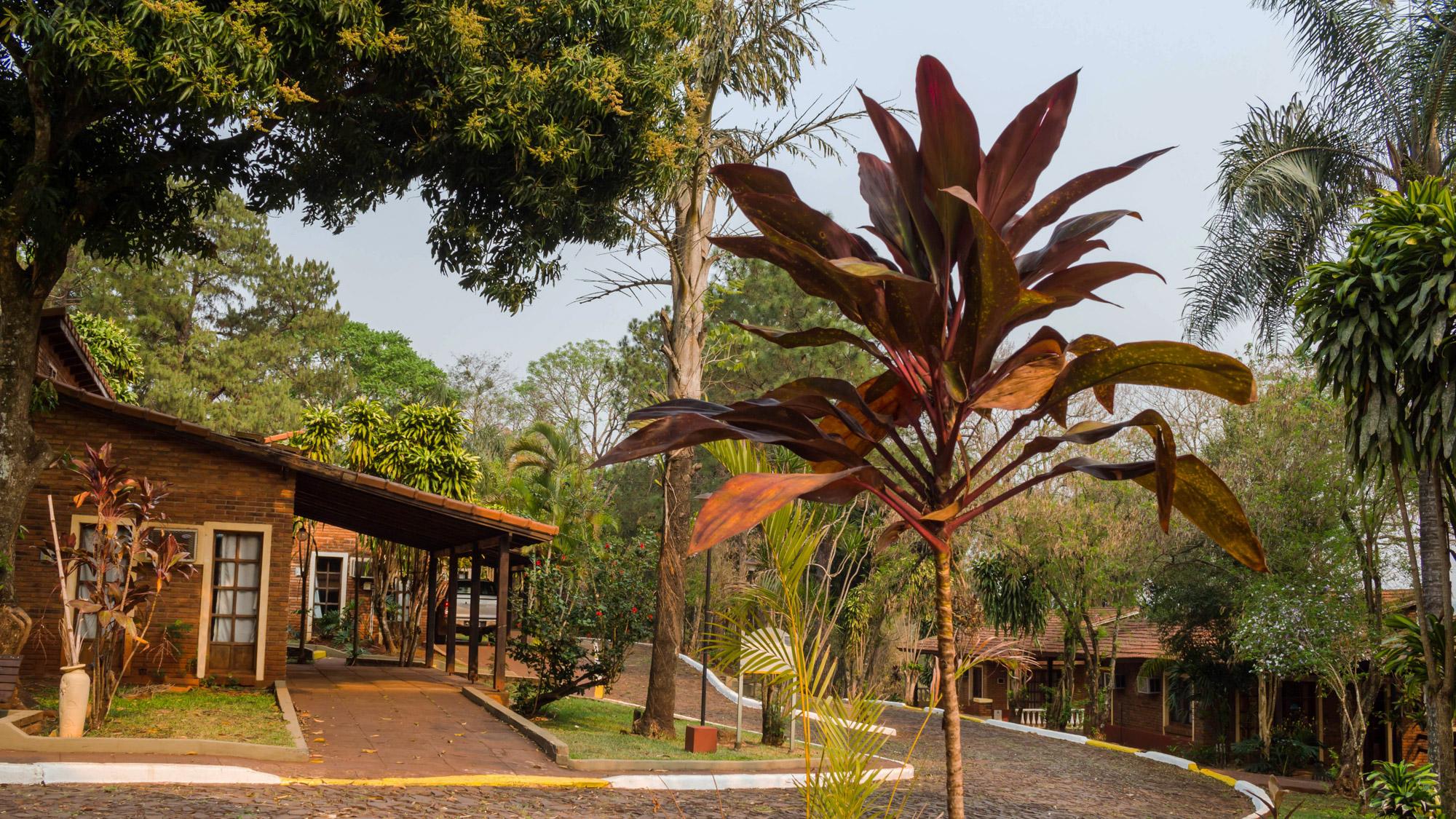 Pirayu Hotel & Resort Puerto Iguazú Exteriör bild