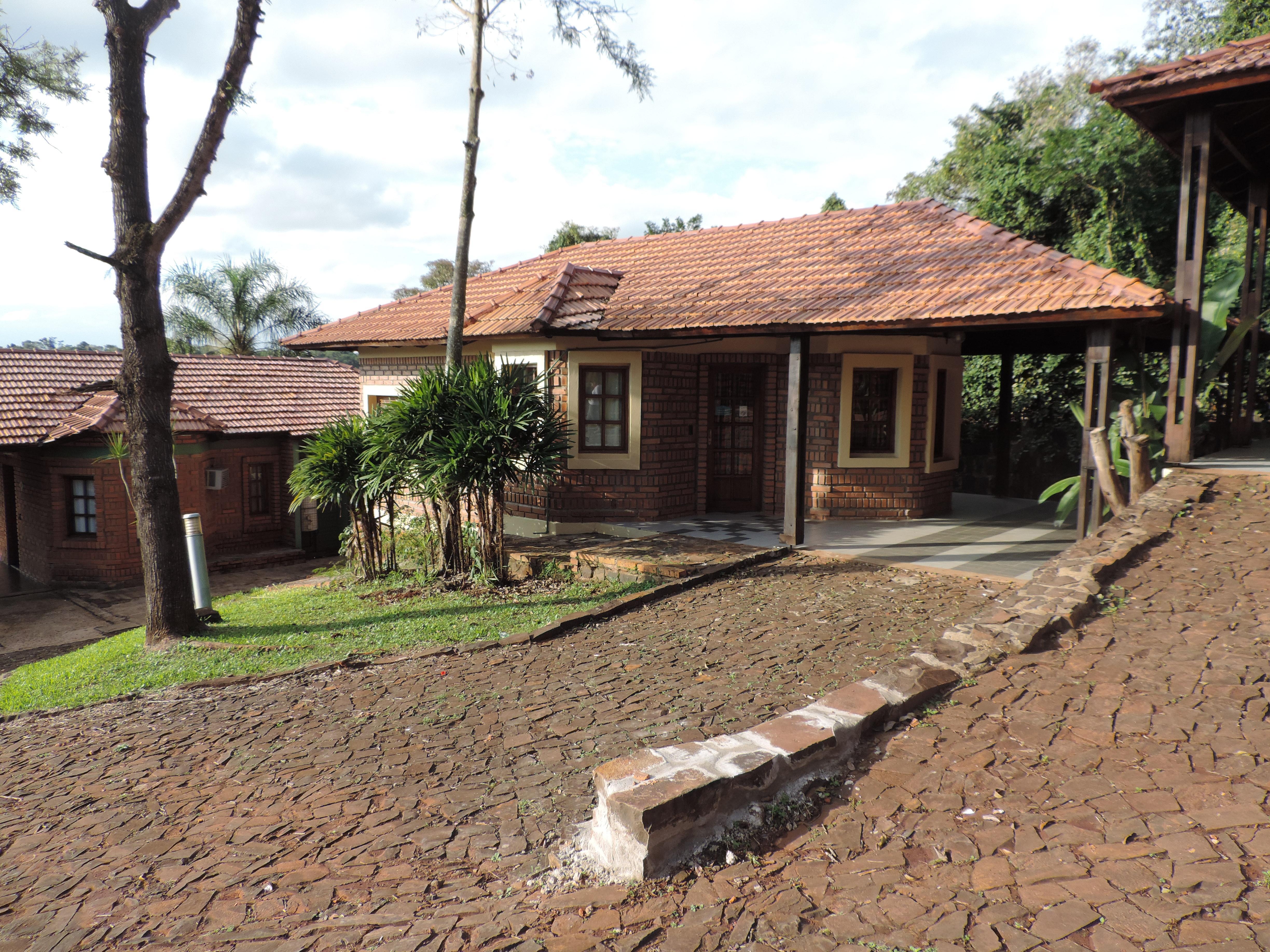 Pirayu Hotel & Resort Puerto Iguazú Exteriör bild