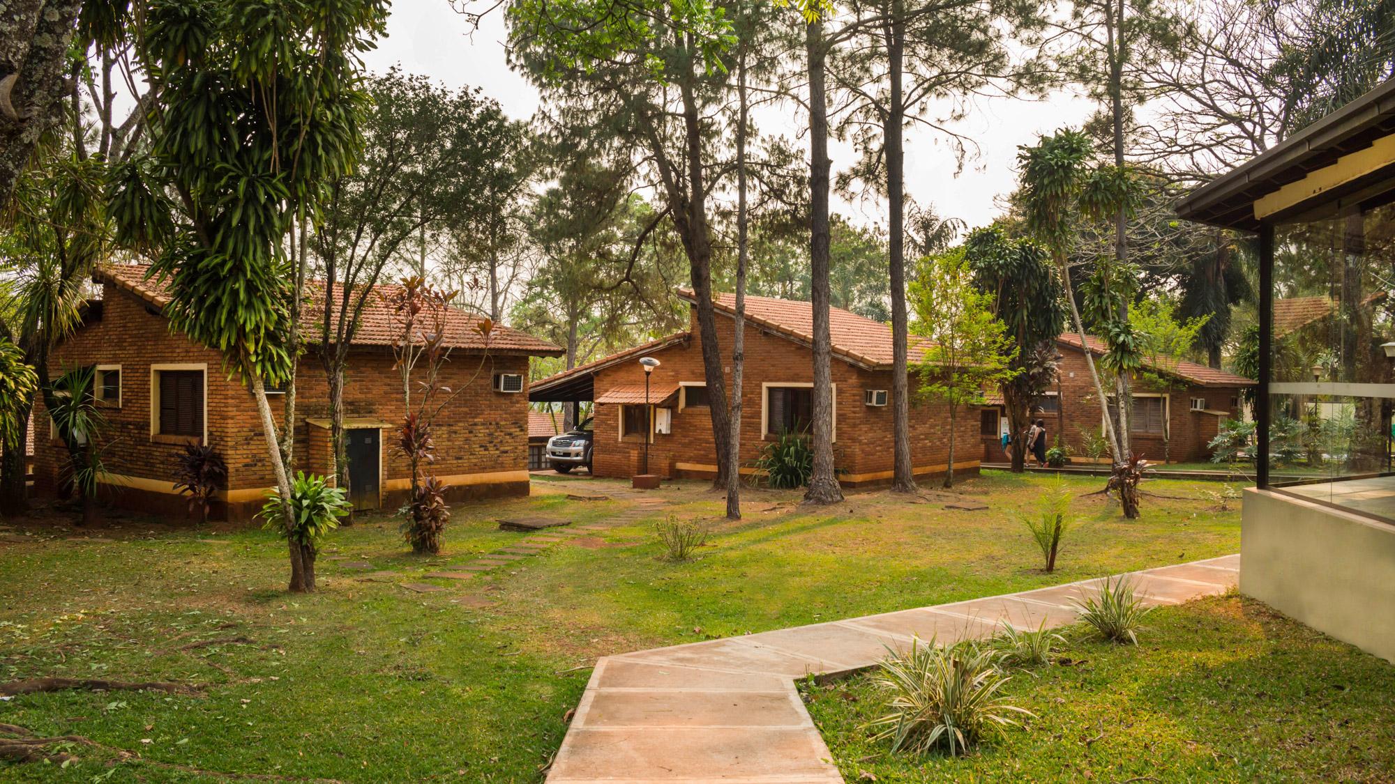 Pirayu Hotel & Resort Puerto Iguazú Exteriör bild